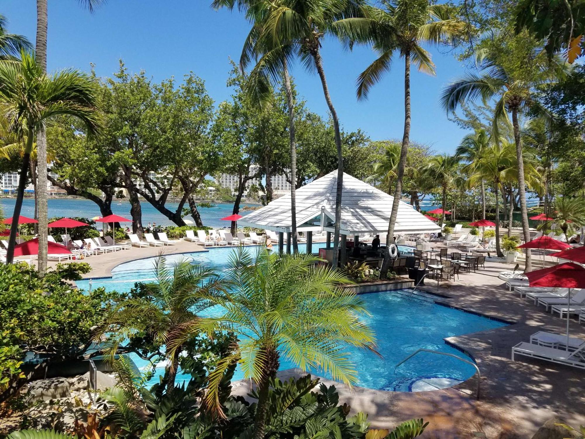 The Condado Plaza Hotel San Juan Exterior photo